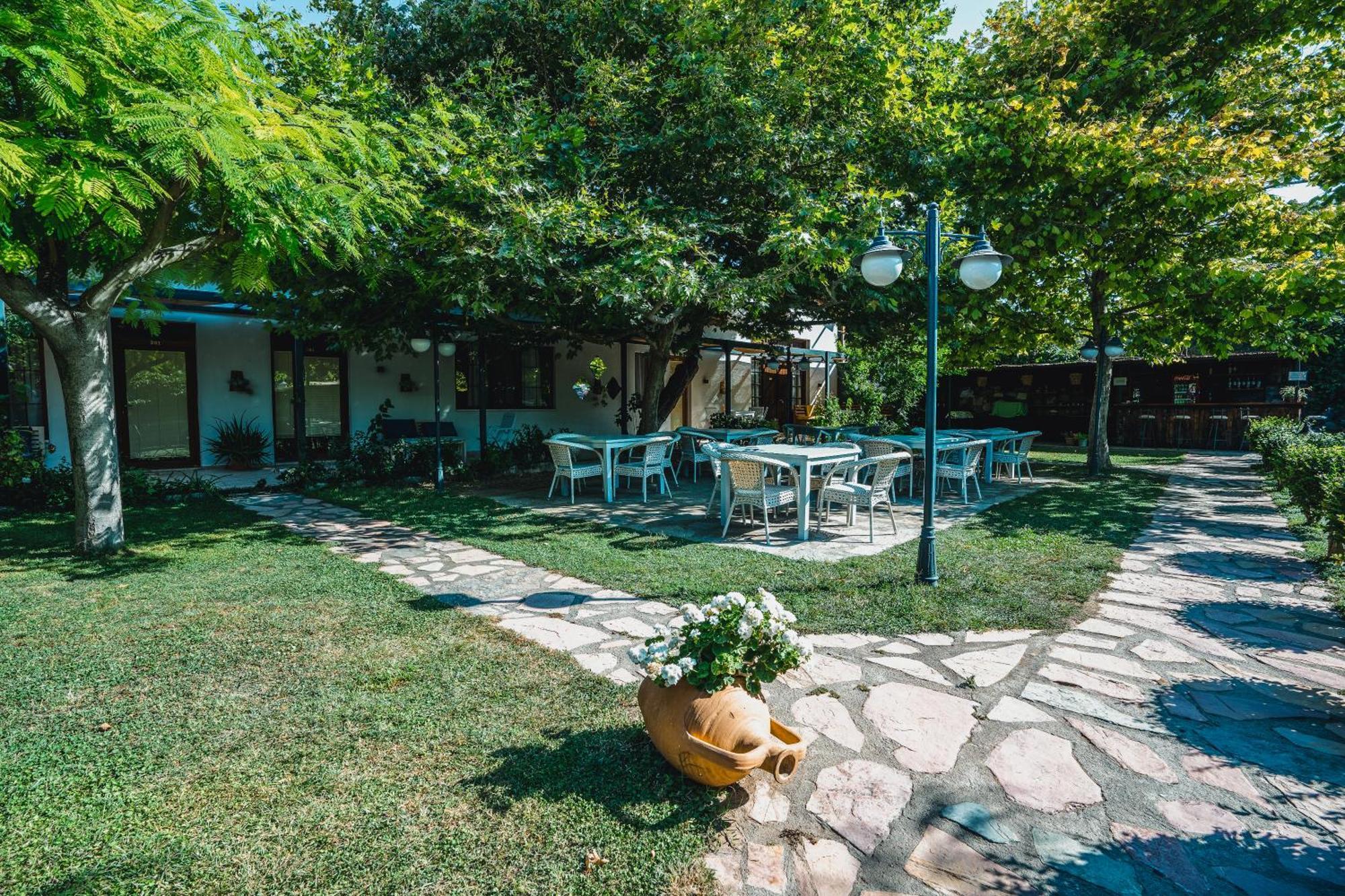 Armagrandi Hotel Bozcaada-Special Category Exteriér fotografie