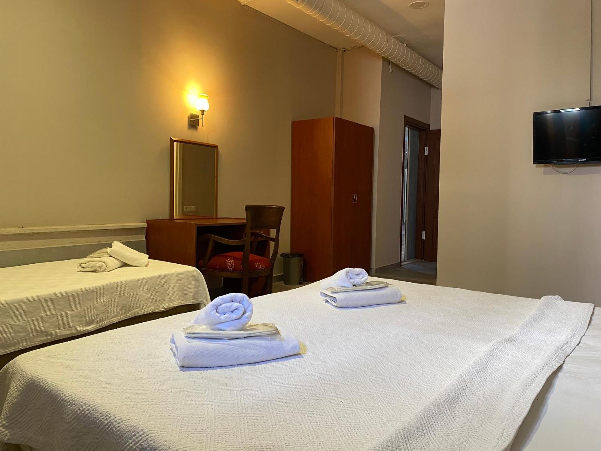 Armagrandi Hotel Bozcaada-Special Category Pokoj fotografie