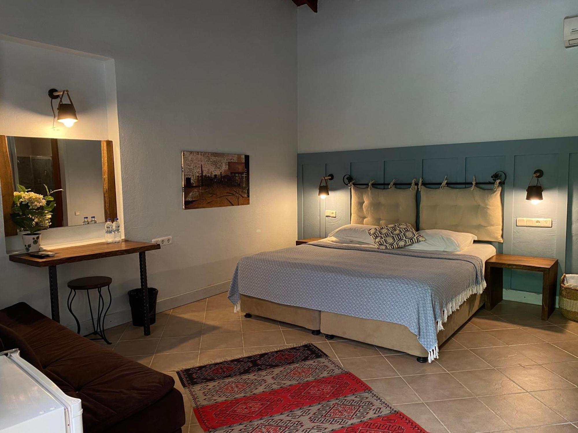 Armagrandi Hotel Bozcaada-Special Category Pokoj fotografie