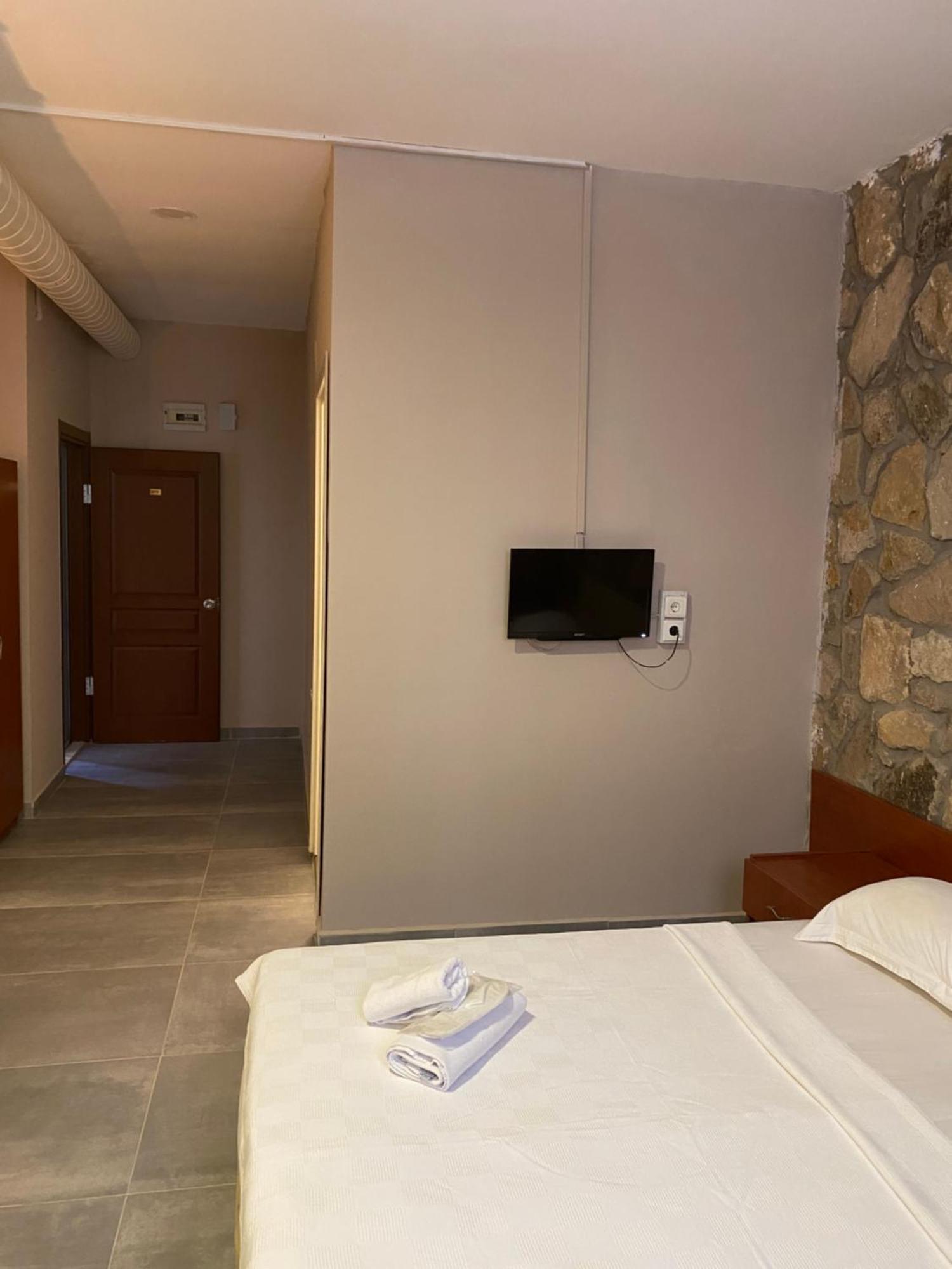 Armagrandi Hotel Bozcaada-Special Category Pokoj fotografie
