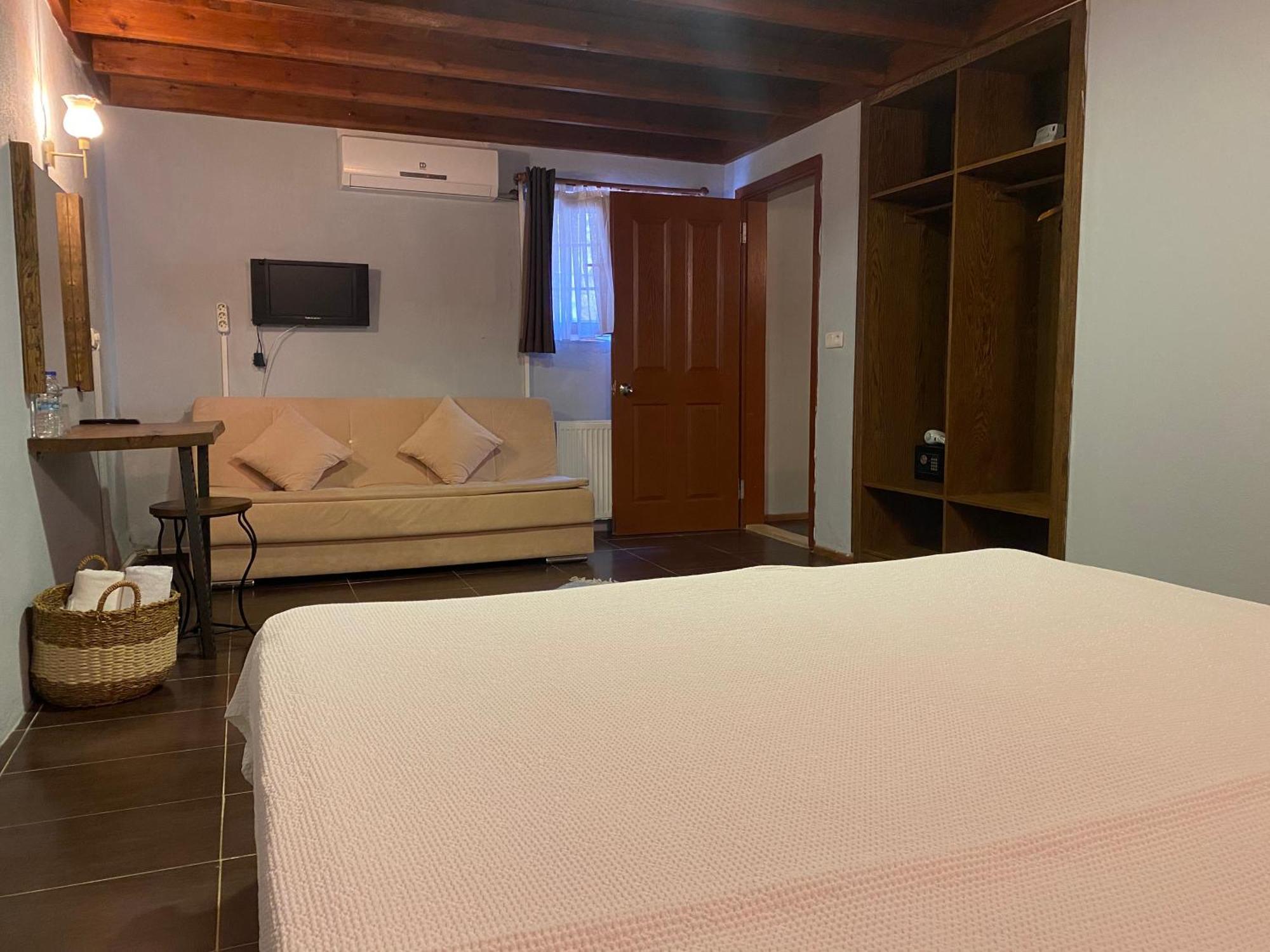 Armagrandi Hotel Bozcaada-Special Category Pokoj fotografie