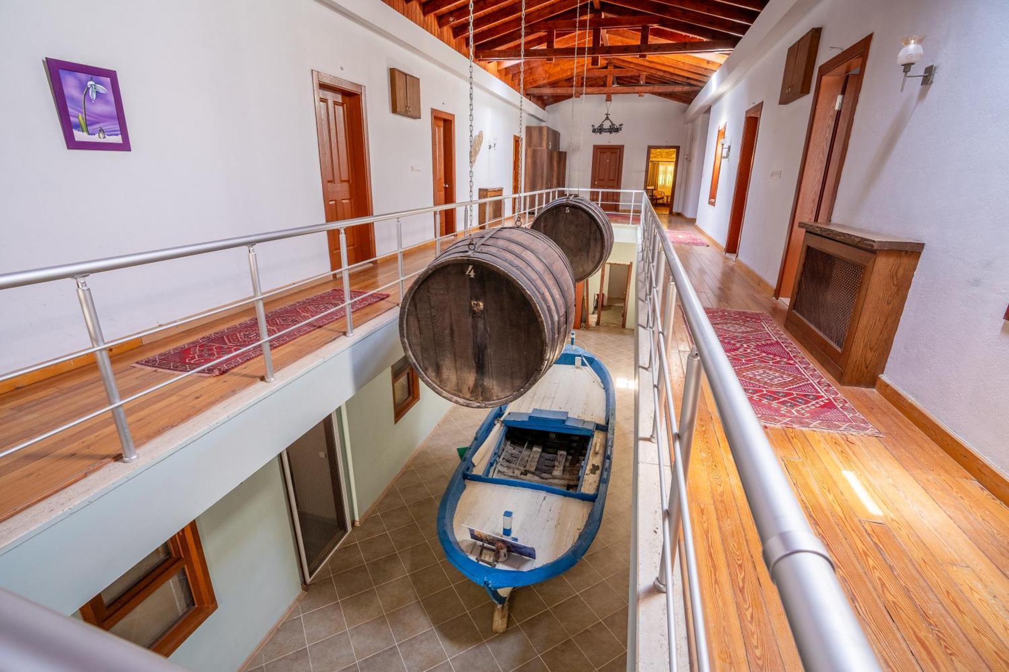 Armagrandi Hotel Bozcaada-Special Category Exteriér fotografie