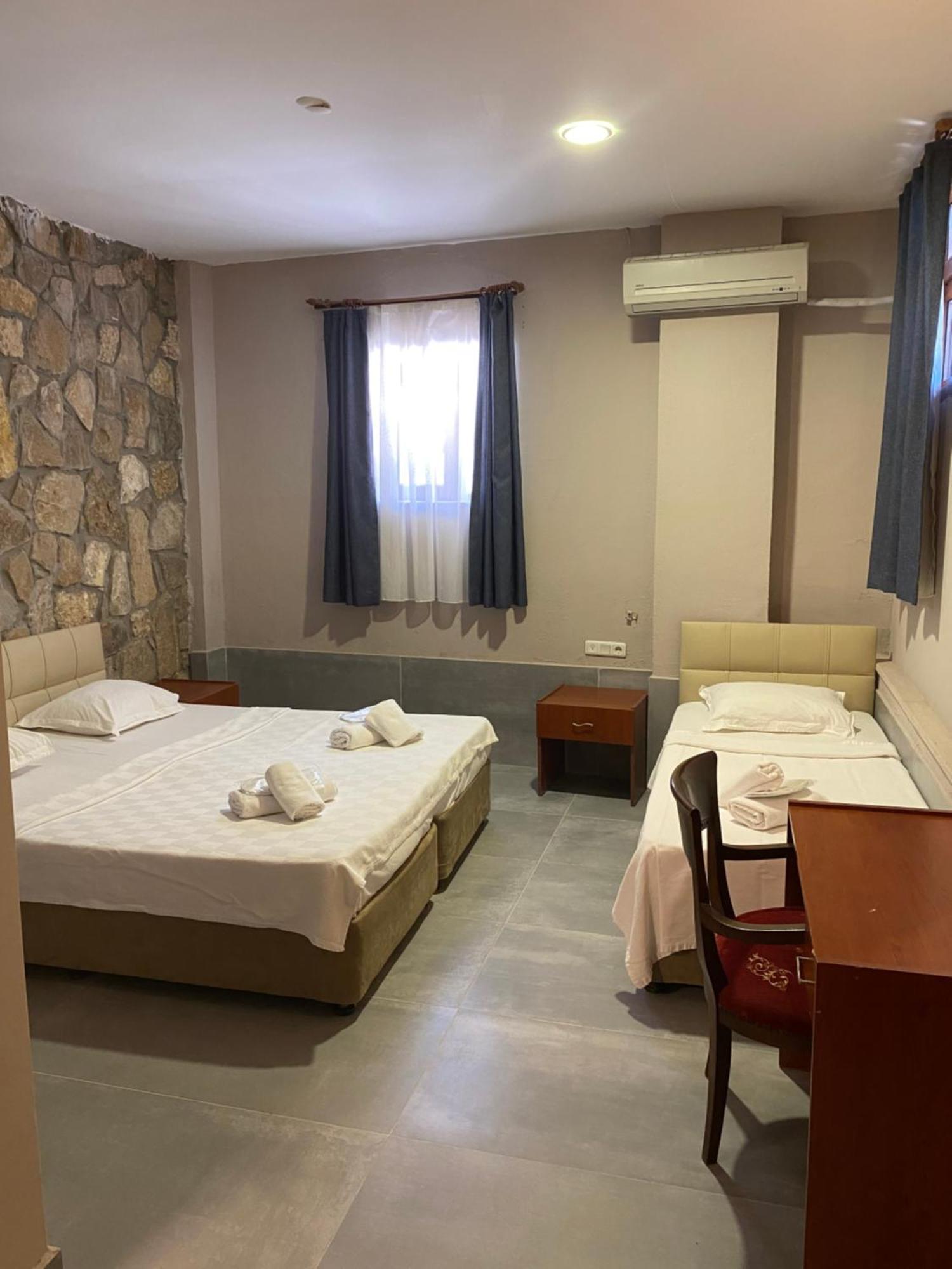 Armagrandi Hotel Bozcaada-Special Category Pokoj fotografie