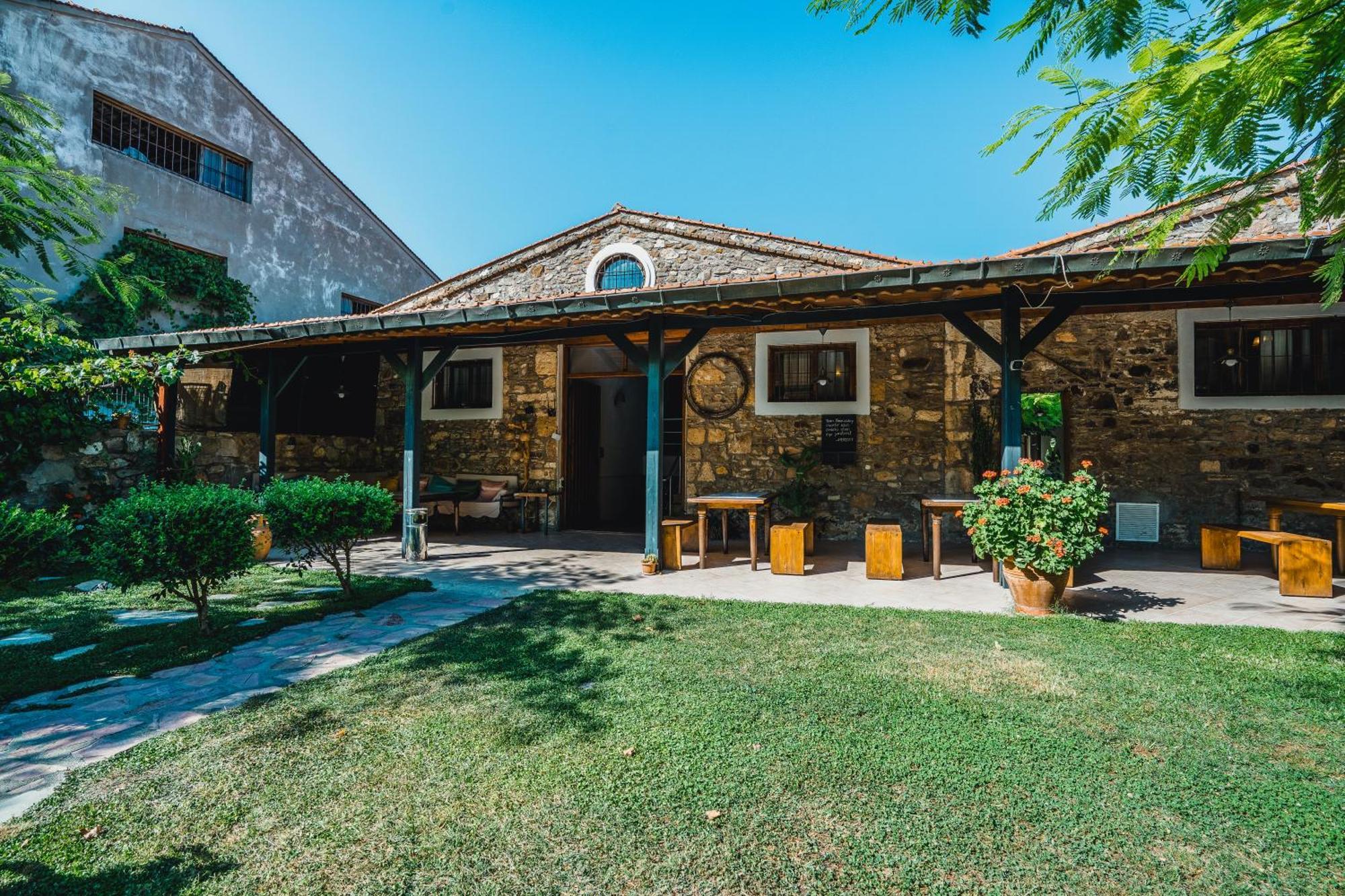 Armagrandi Hotel Bozcaada-Special Category Exteriér fotografie