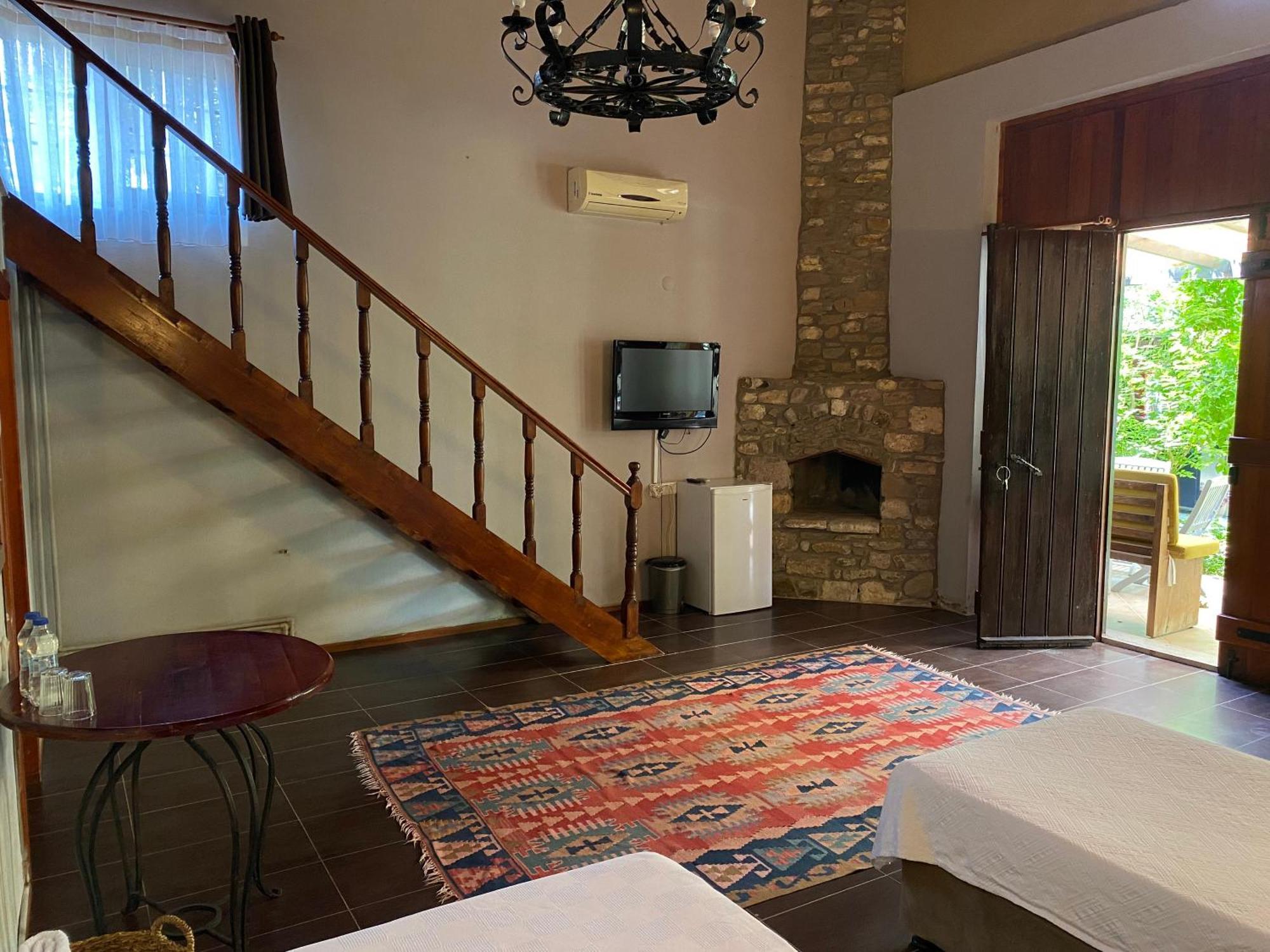 Armagrandi Hotel Bozcaada-Special Category Pokoj fotografie