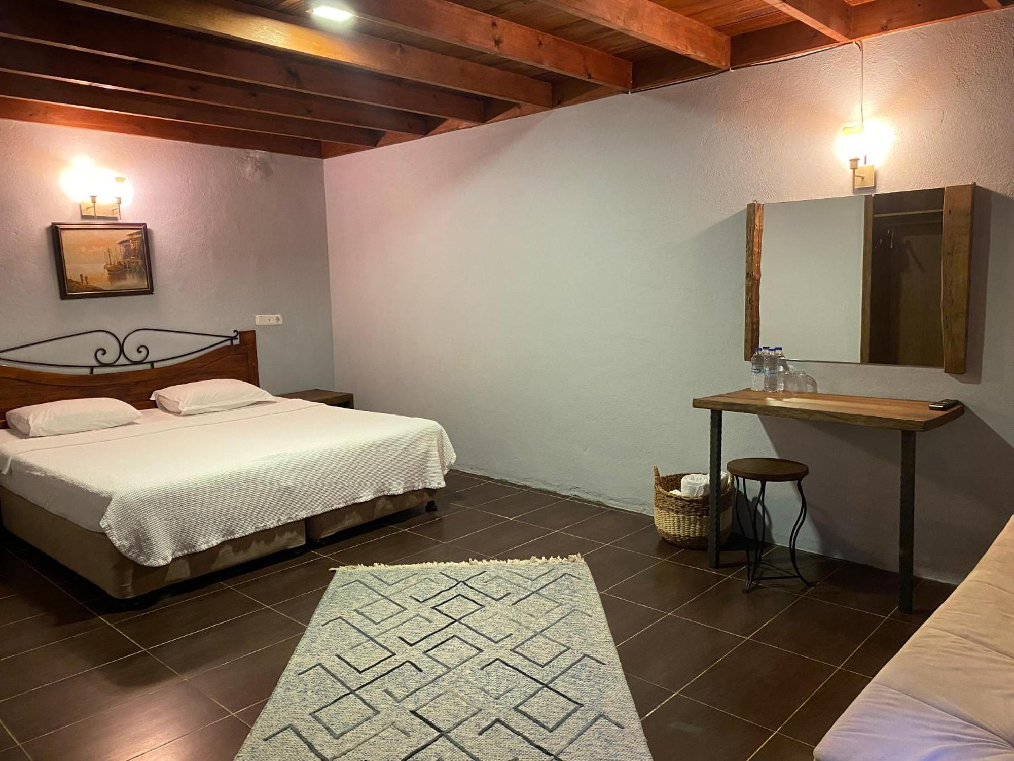 Armagrandi Hotel Bozcaada-Special Category Pokoj fotografie